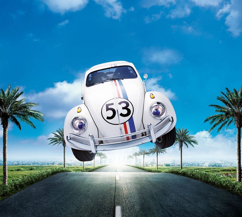Herbie Fully Loaded - Ein toller Käfer startet durch ... - Bildquelle: Walt Disney Pictures