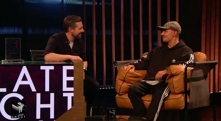 late night berlin mit klaas heufer umlauf video die show vom 14 oktober 2019 prosieben