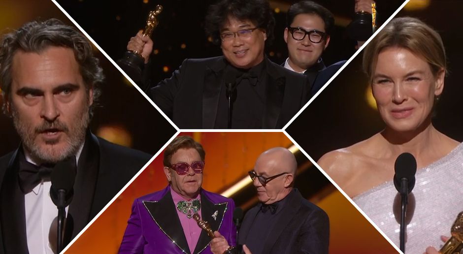 Oscars 2020 Alle Gewinner Weitere News I Prosieben