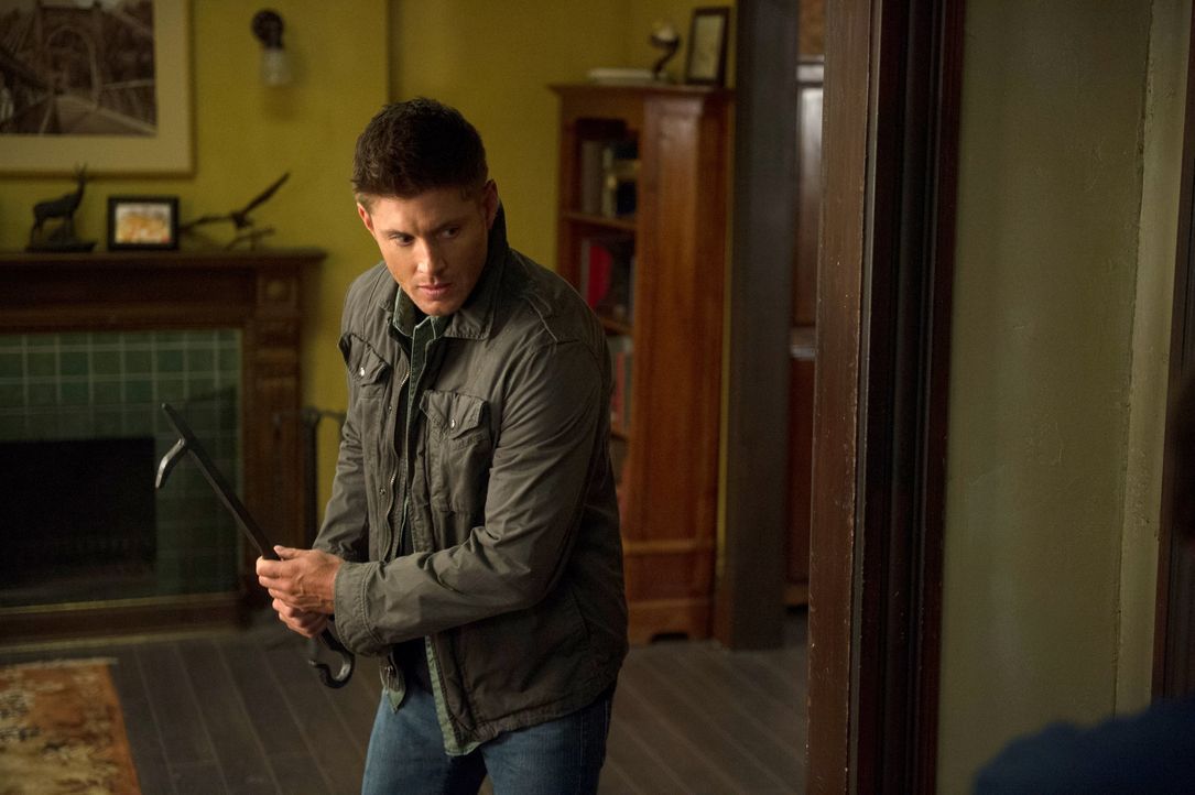 In einem Haus für straffällig gewordene Jugendliche geschehen seltsame Morde. Dean (Jensen Ackles) ist es ein ganz besonderes Anliegen, den Grund fü... - Bildquelle: 2013 Warner Brothers