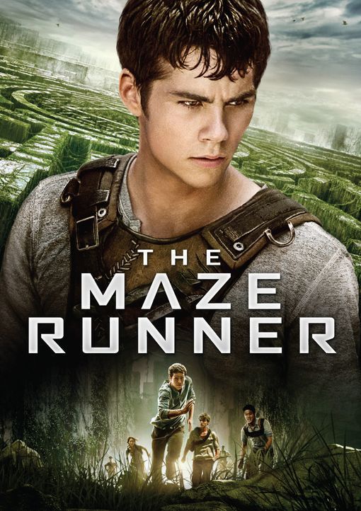 MAZE RUNNER - DIE AUSERWÄHLTEN IM LABYRINTH - Plakat - Bildquelle: 2014 Twentieth Century Fox Film Corporation.  All rights reserved.