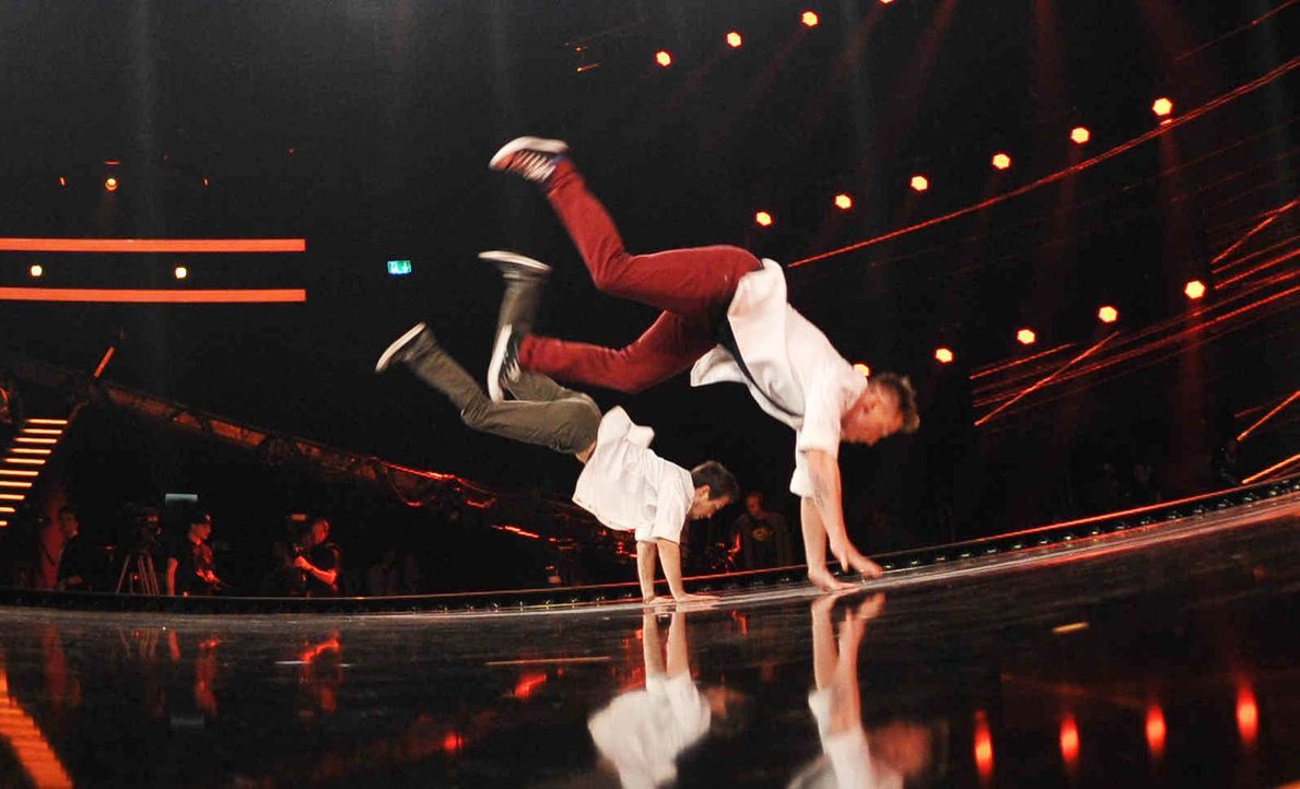 Got-To-Dance-Hot-Potatoes-01-SAT1-ProSieben-Willi-Weber - Bildquelle: SAT.1/ProSieben/Willi Weber