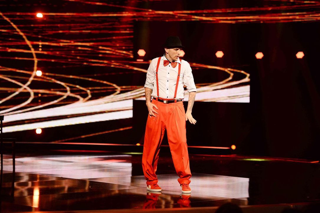 Got-To-Dance-Fresh-NC-03-SAT1-ProSieben-Willi-Weber - Bildquelle: SAT.1/ProSieben/Willi Weber