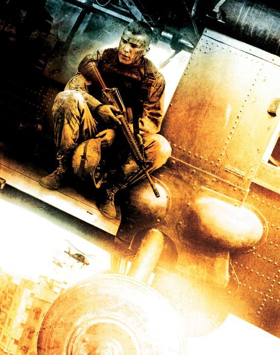 Black Hawk Down - Bildquelle: Columbia Pictures