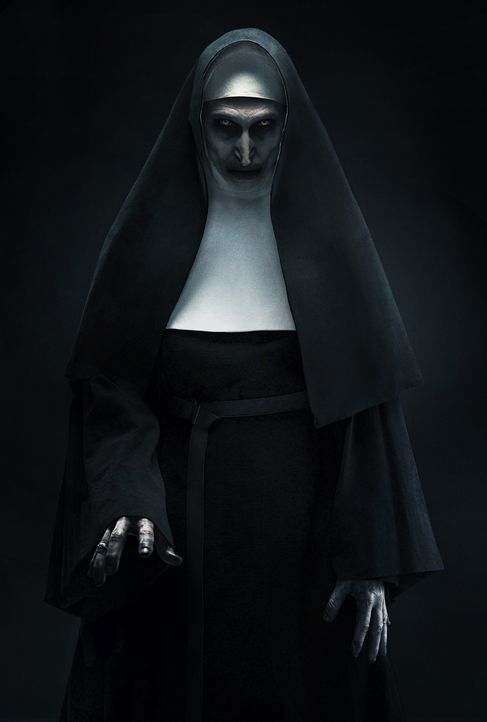 Die Nonne (Bonnie Aarons) - Bildquelle: 2018 Warner Bros. Entertainment Inc.