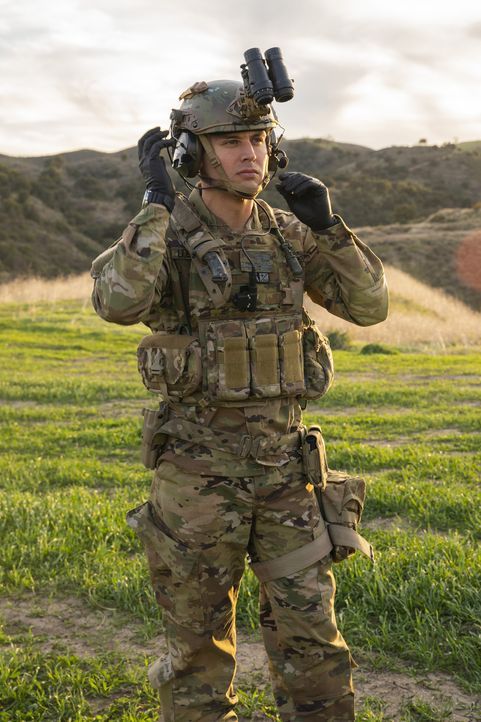 Eddie Diaz (Ryan Guzman) - Bildquelle: Jack Zeman 2019-2020 Twentieth Century Fox Film Corporation.  All rights reserved. / Jack Zeman
