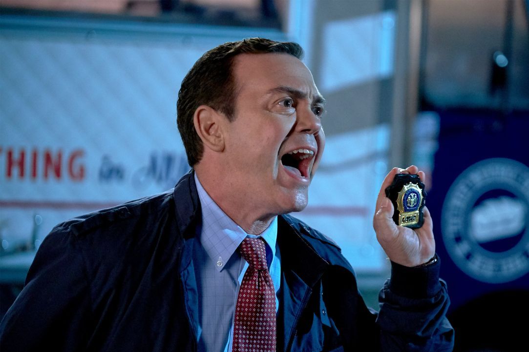 Charles Boyle (Joe Lo Truglio) - Bildquelle: John P. Fleenor 2018 UNIVERSAL TELEVISON LLC. All rights reserved. / John P. Fleenor