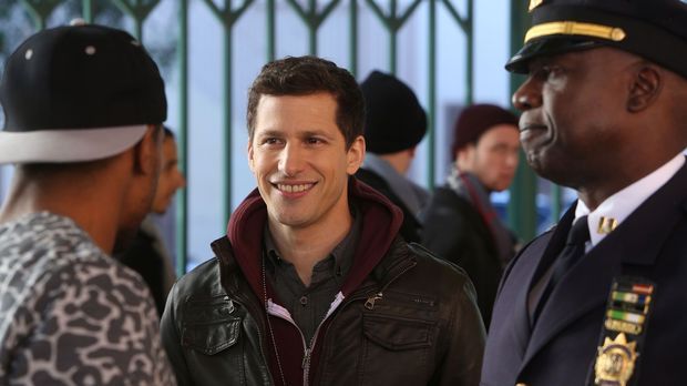 Brooklyn Nine-nine - Brooklyn Nine-nine - Eleanor, Die Zerstörerin Der Welten