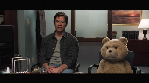 Stars - Video - Ted 2: Ted und Johnny beim Anwalt - ProSieben