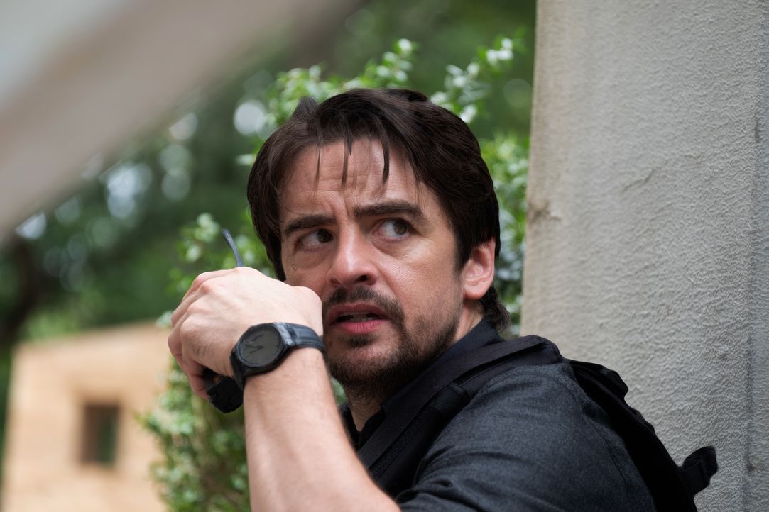Clark Richards (Vincent Piazza) - Bildquelle: Erika Doss 2019 Fox and its related entities. All rights reserved. / Erika Doss
