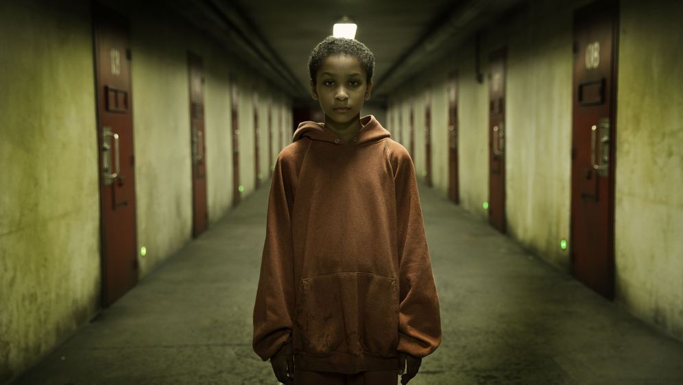 The Girl with All the Gifts - Bildquelle: SquareOne Entertainment.