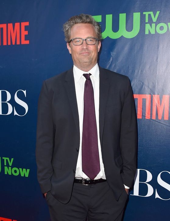 matthew-perry-heute-getty-AFP - Bildquelle: getty-AFP