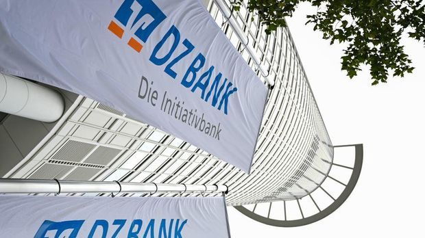 DZ Bank trotz Rekordgewinn vorsichtig