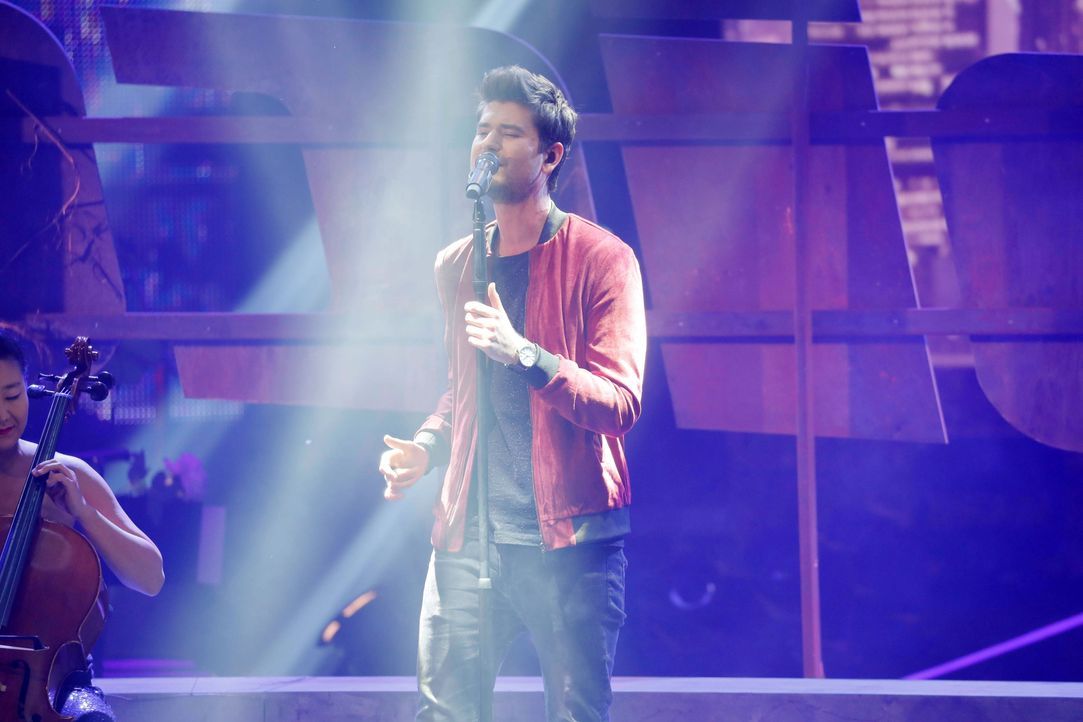 TVOG_Halbfinale__36I8263 - Bildquelle: ProSieben/SAT.1/Richard Hübner