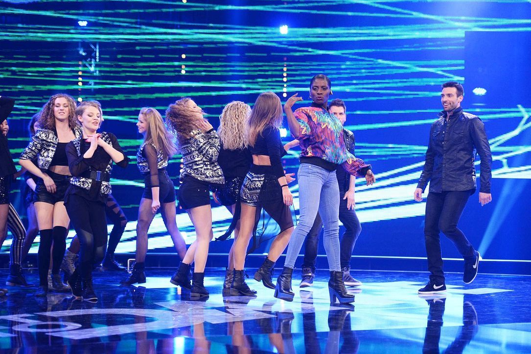 Got-To-Dance-Diced13-12-SAT1-ProSieben-Willi-Weber - Bildquelle: SAT.1/ProSieben/Willi Weber