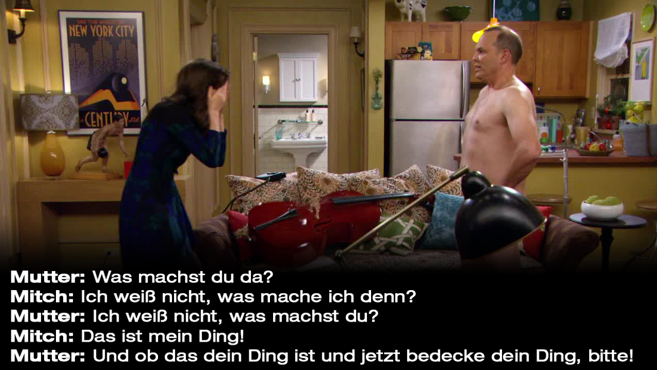 Zitate How I Met Your Mother Staffel 9