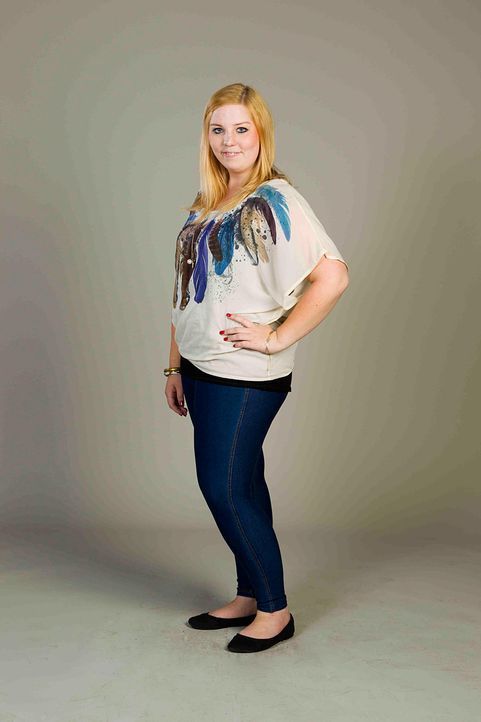 ronja-01-the-voice-of-germany-staffel-2-epi06-talentejpg 1333 x 2000 - Bildquelle: SAT.1/ProSieben/Richard Hübner