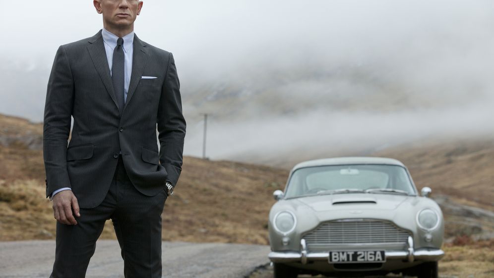 James Bond Reihenfolge aller 007Filme