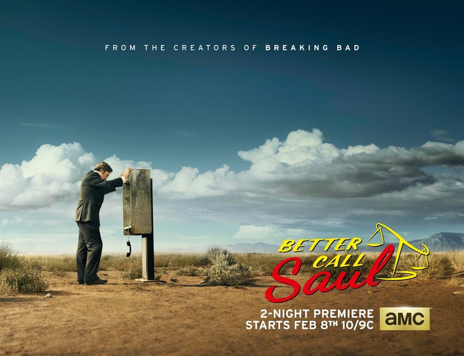 better-call-saul-01-AMC - Bildquelle: AMC Networks Entertainment LLC. and Sony Pictures Television Inc. All RIghts Reserved.