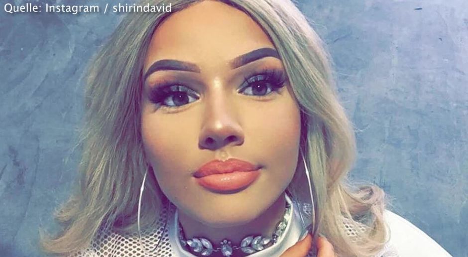 Shirin David Privates Foto So Sah Sie Mit 17 Aus