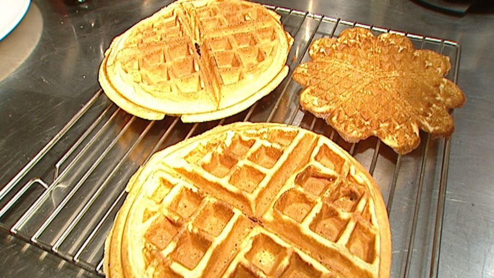 Das Perfekte Waffel Rezept - Hier Lesen Und Nachkochen!