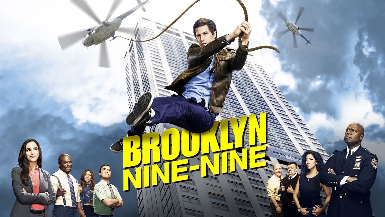 (6. Staffel) - Brooklyn Nine-Nine - Artwork - Bildquelle: 2019 UNIVERSAL TELEVISION LLC. All rights reserved.