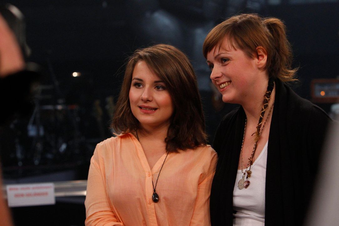 battle-evi-vs-kristin-03-the-voice-of-germany-huebnerjpg 2160 x 1440 - Bildquelle: SAT.1/ProSieben/Richard Hübner