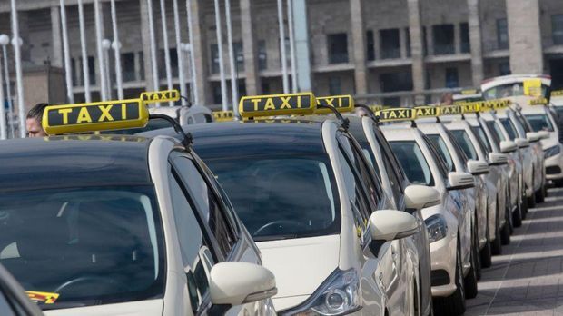 Taxibranche in der Dauerkrise