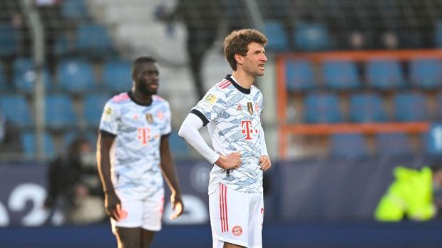 Bayern München blamiert sich in Bochum