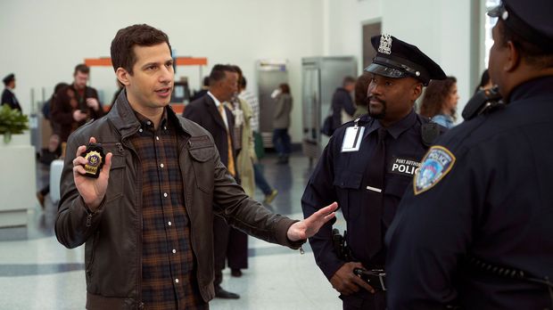 Brooklyn Nine-nine - Brooklyn Nine-nine - Das Liebe Kleine Schwesterlein