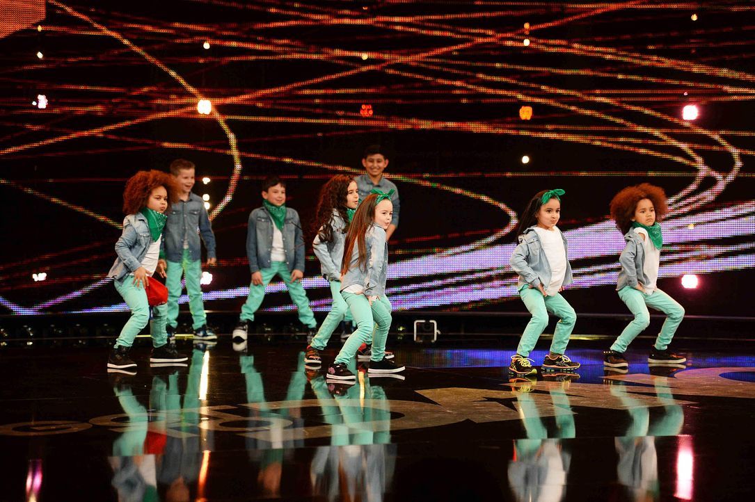 Got-To-Dance-Baby-Bounce-04-SAT1-ProSieben-Willi-Weber - Bildquelle: SAT.1/ProSieben/Willi Weber