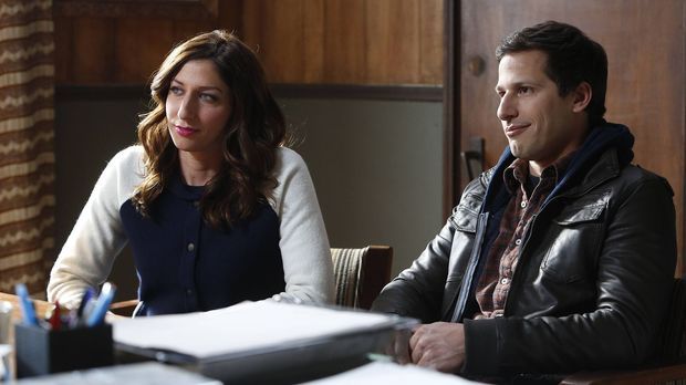 Brooklyn Nine-nine - Brooklyn Nine-nine - Staffel 1 Episode 18: Wie Eine Stolze Mama-henne