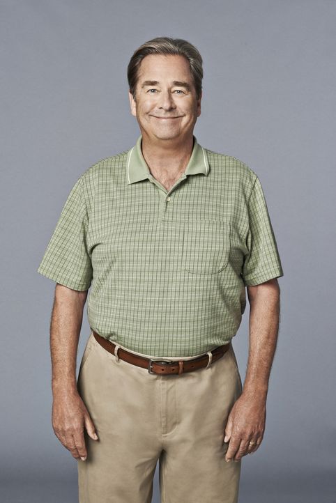 (1. Staffel) - Tom Miller (Beau Bridges) ist ein liebenswürdiger alter Kerl, der es nicht mehr aushält, von seiner Angetrauten ständig kritisiert zu... - Bildquelle: 2013 CBS Broadcasting, Inc. All Rights Reserved.