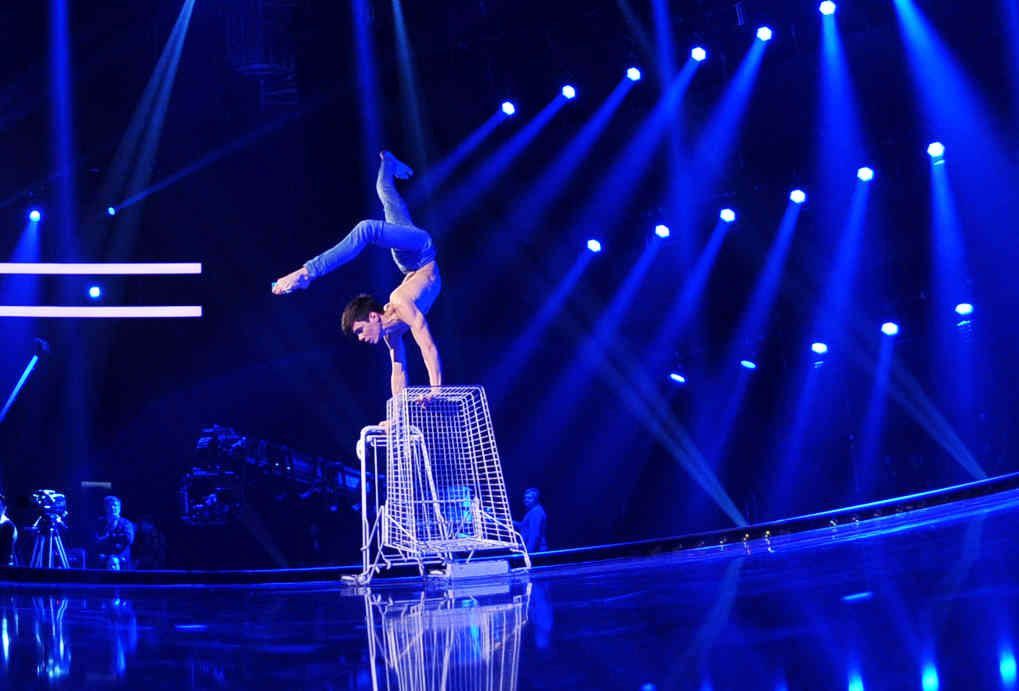 Got-To-Dance-David-Pereira-03-SAT1-ProSieben-Willi-Weber - Bildquelle: SAT.1/ProSieben/Willi Weber