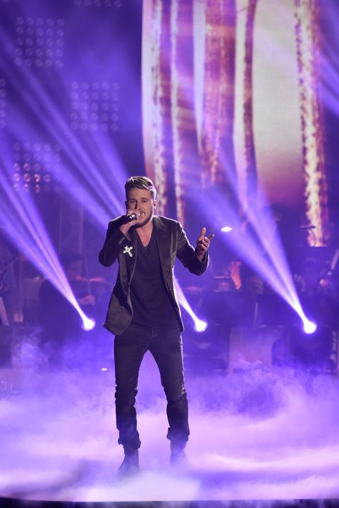 TheVoice_CBP0408 - Bildquelle: (c) SAT.1/ProSieben/Claudius Pflug