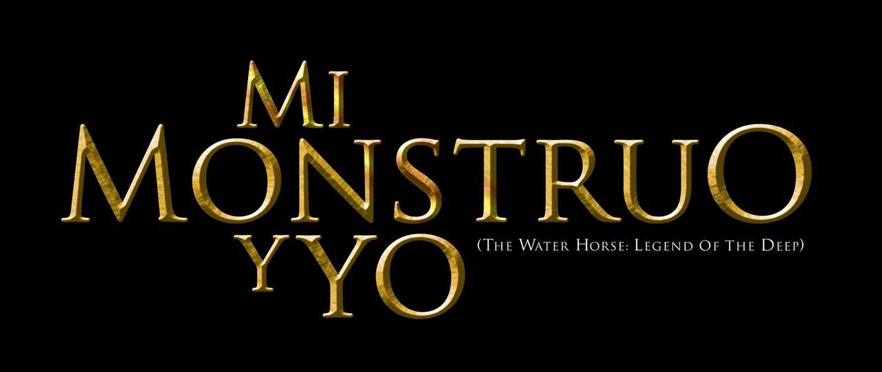 "Mi Monstruo Yyo" - Logo ... - Bildquelle: CPT Holdings, Inc. All Rights Reserved. (Sony Pictures Television International)