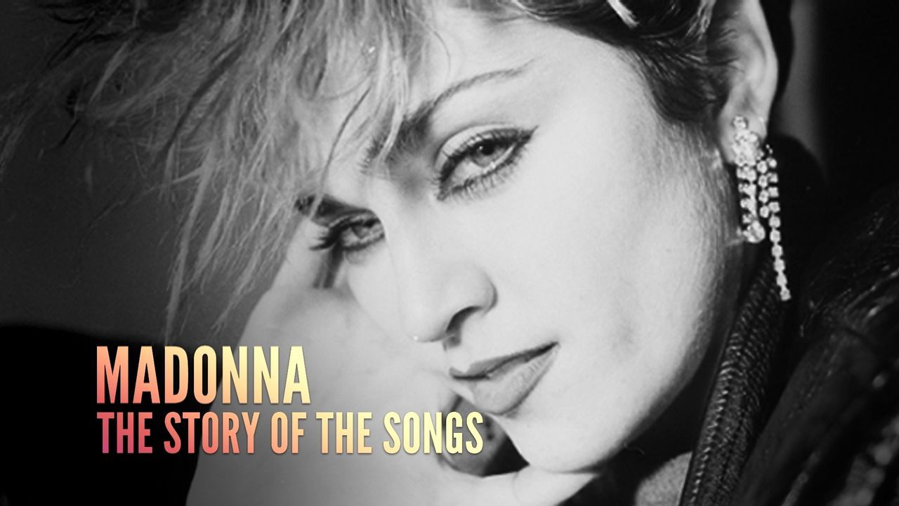 Madonna - The Story of the Songs - Artwork - Bildquelle: Viacom Studios UK