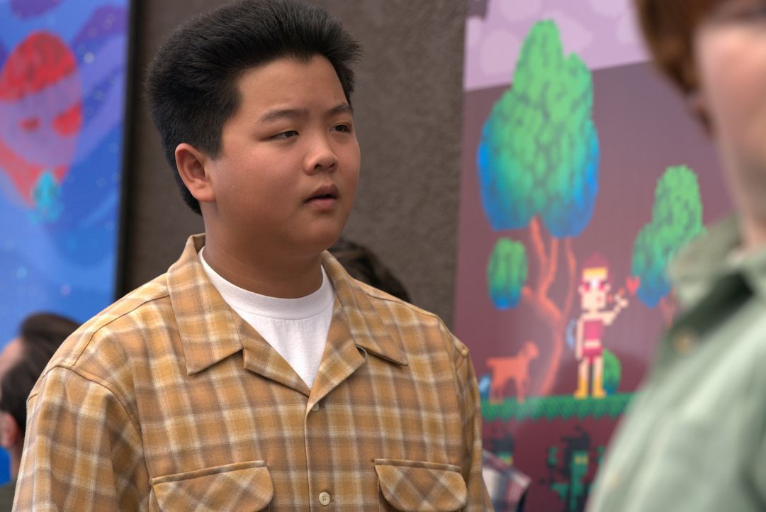 Eddie Huang (Hudson Yang) - Bildquelle: Mitchell Haaseth 2018-2019 American Broadcasting Companies.  All rights reserved.