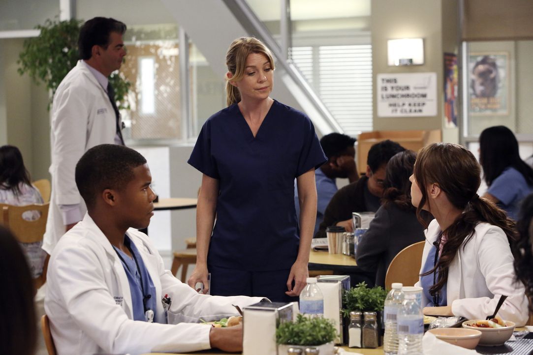 Nach dem schweren Schicksalsschlags, ist nichts mehr wie es einmal war. Meredith (Ellen Pompeo, M.) ist mittlerweile Stationsärztin geworden und f - Bildquelle: ABC Studios