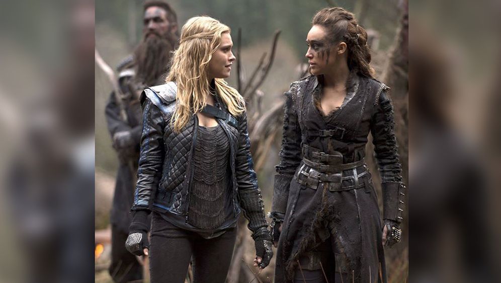 The 100 lexa tot