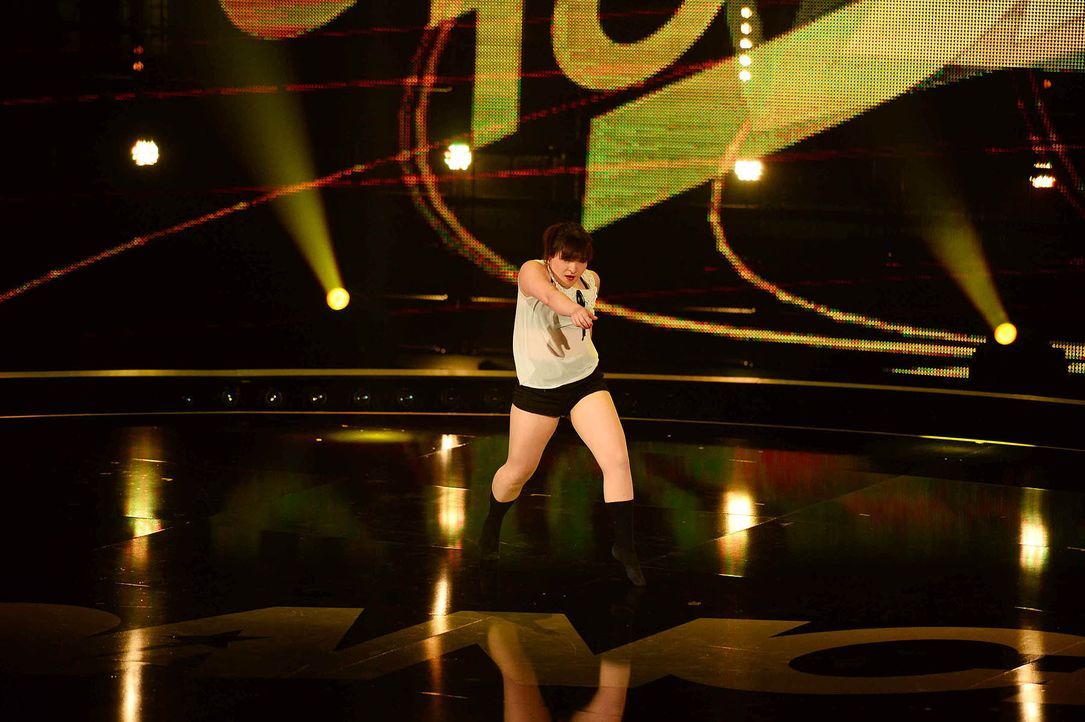 Got-To-Dance-Jennifer-Herzog-02-SAT1-ProSieben-Willi-Weber - Bildquelle: SAT.1/ProSieben/Willi Weber