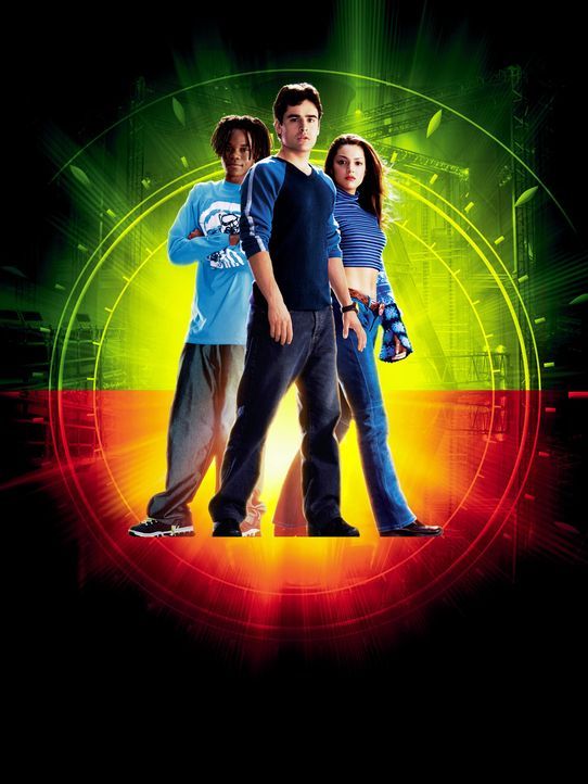 CLOCKSTOPPERS - Artwork - Bildquelle: TM &   2001-2006 BY PARAMOUNT. ALL RIGHTS RESERVED