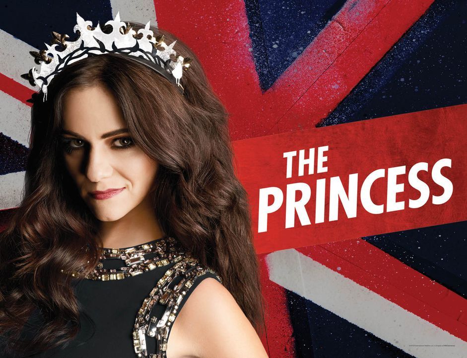The Royals - Die Bilder zur neuen ProSieben Serie30 - Bildquelle: 2014 E! Entertainment Media LLC/Lions Gate Television Inc.
