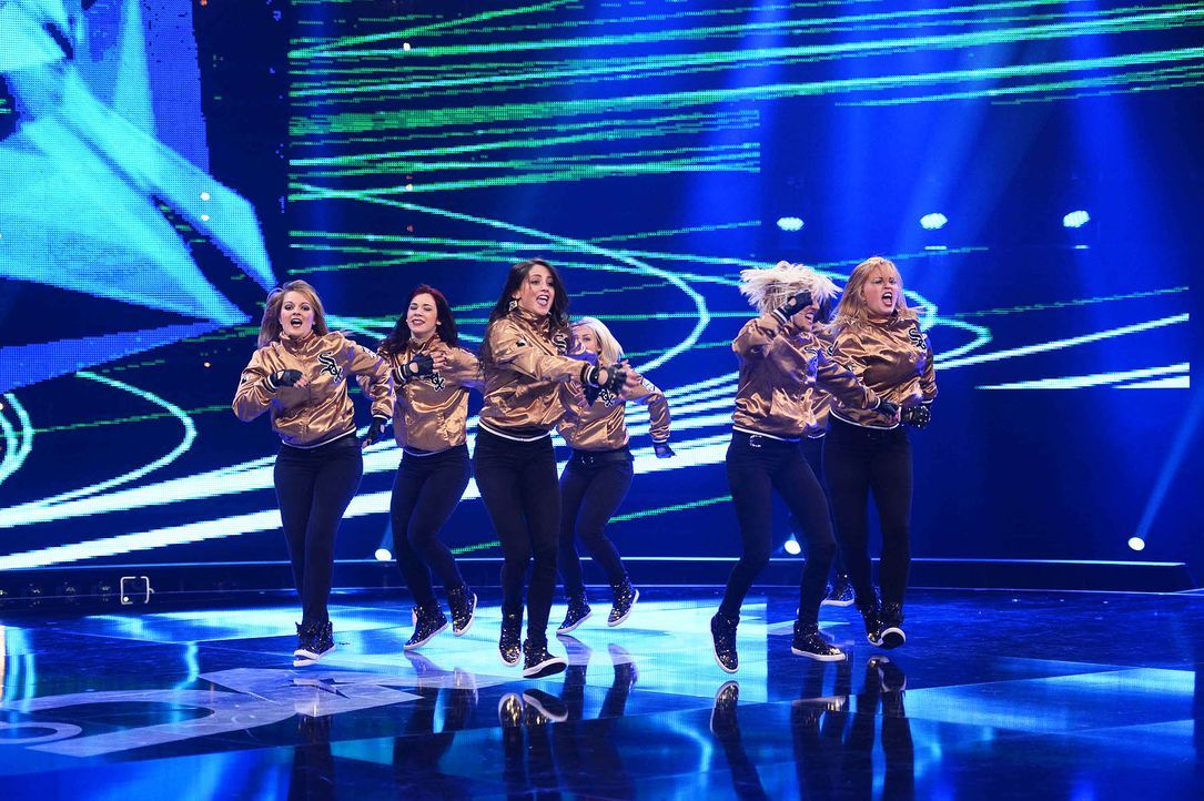 Got-To-Dance-Bronx-Sistas-07-SAT1-ProSieben-Willi-Weber - Bildquelle: SAT.1/ProSieben/Willi Weber