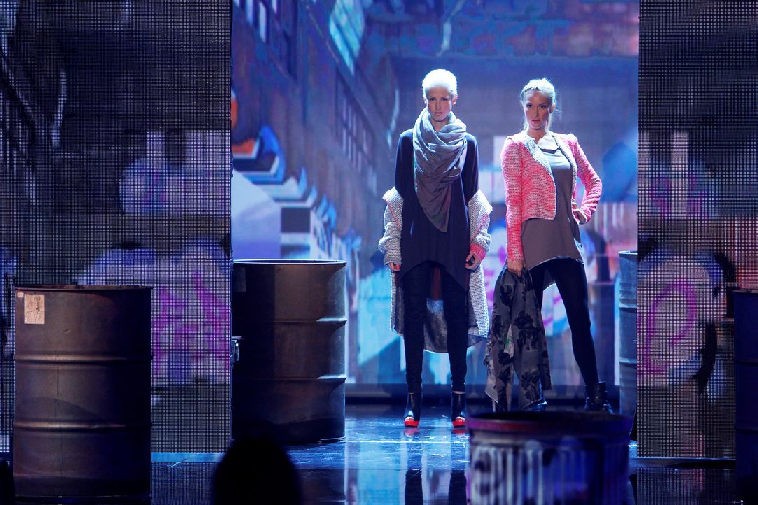Fashion-Hero-Epi01-Show-30-ProSieben-Richard-Huebner - Bildquelle: ProSieben / Richard Huebner