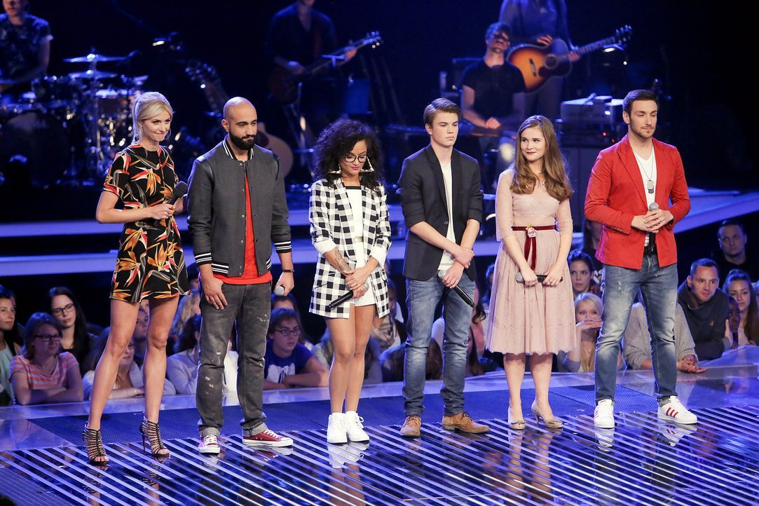 TVOG-Knockouts-sdg14-018-SAT1-ProSieben-Richard-Huebner - Bildquelle: SAT.1/ProSieben/Richard Hübner