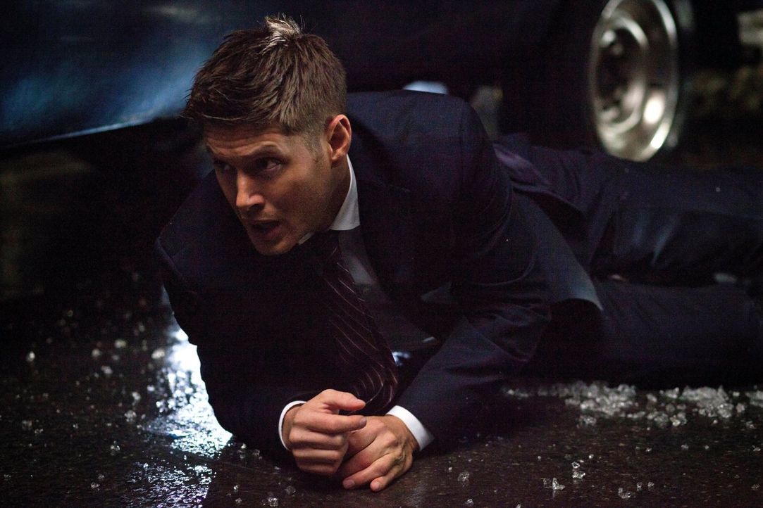 Wohin wird Dean (Jensen Ackles) und Sam der Schlüssel ihres Großvaters und der "Männer der Schriften" führen? - Bildquelle: Warner Bros. Television