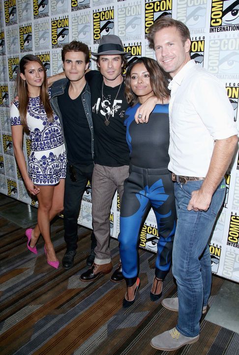 Vampire-Diaries-14-07-26-AFP - Bildquelle: Getty-AFP