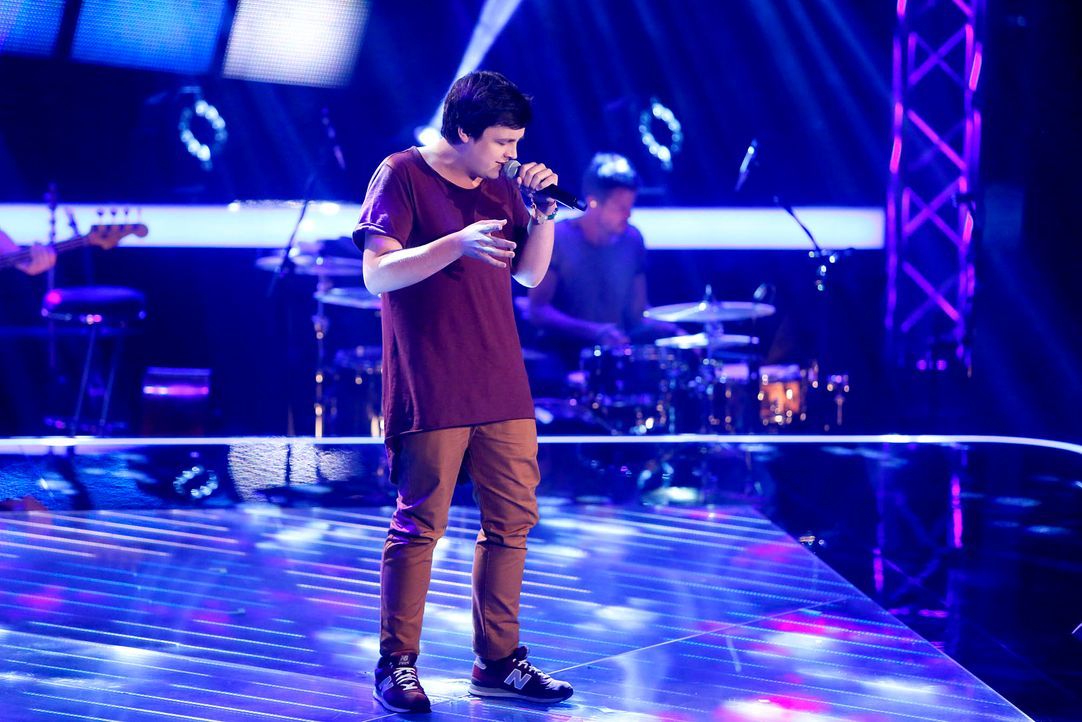 TVOG-Stf06-FabianB-03-ProSieben-Richard-Huebner - Bildquelle: ProSieben/Richard Hübner