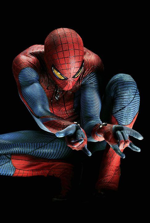 the-amazing-spider-01-sony-picturesjpg 944 x 1400 - Bildquelle: Sony Pictures
